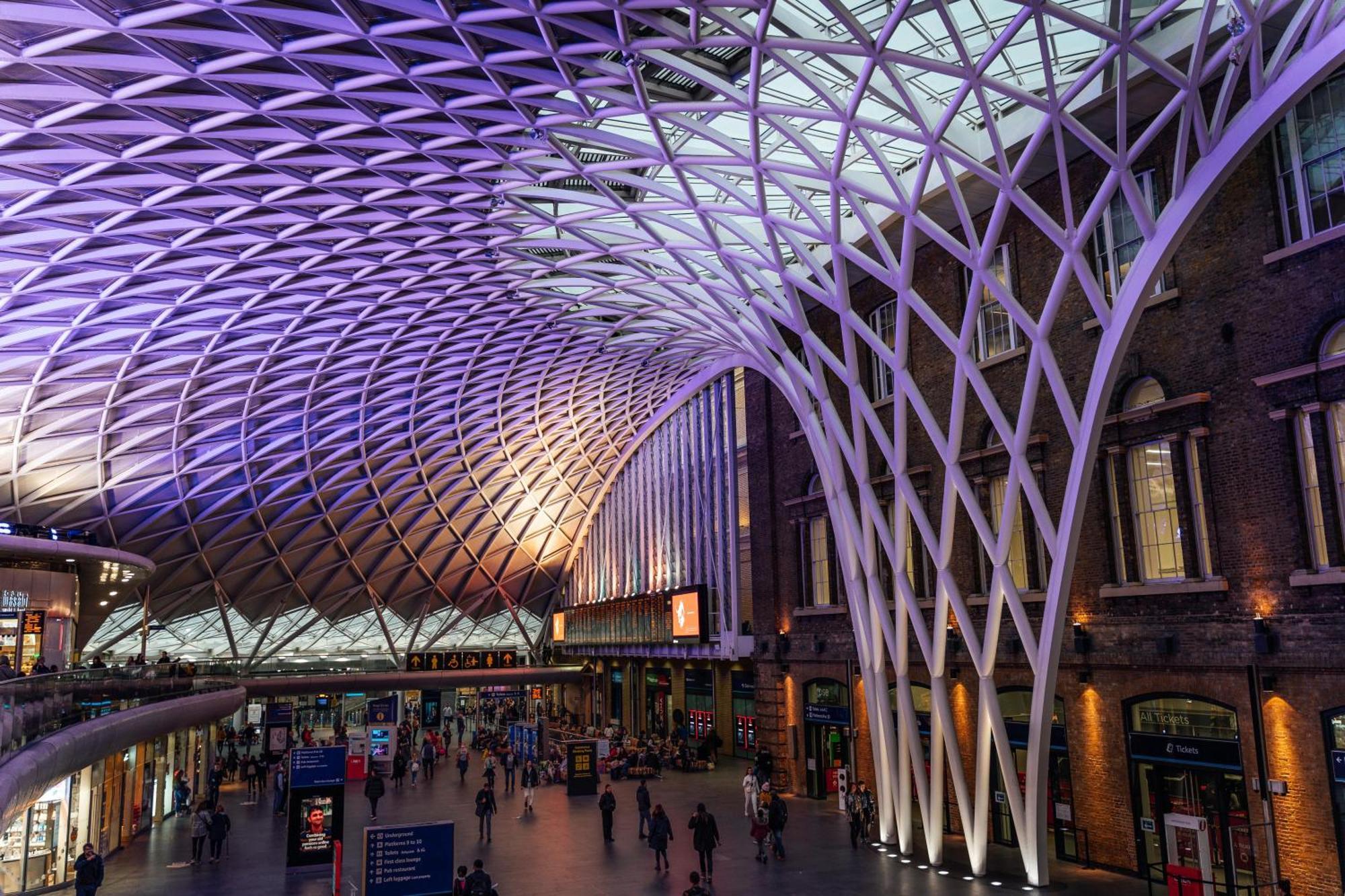 London Central Budget Rooms Exterior foto